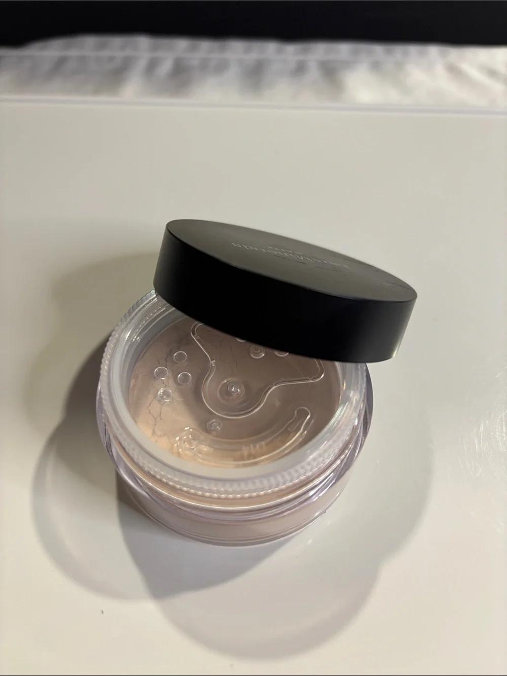 bareMinerals Matte Finishing Powder - fair 01